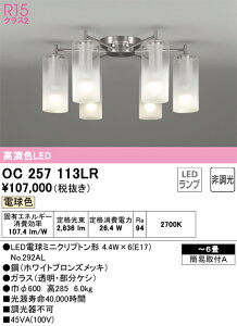 OC257113LR I[fbN LEDVfA `6 dFyOC257113LĎp@z