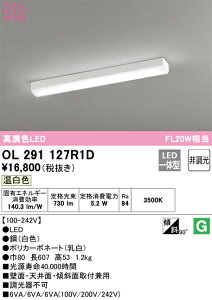 OL291127R1D �I�[�f���b�N LED�L�b�`�����C�g �����F