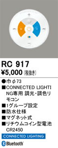 RC917 I[fbN EFR(CONNECTED LIGHTINGp)