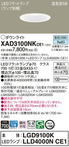 XAD3100NKCE1 pi\jbN LED_ECg 100 gU F
