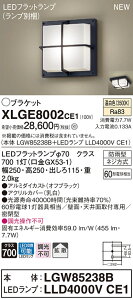 XLGE8002CE1 �p�i�\�j�b�N LED�|�[�`���C�g �g�U �����F