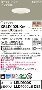 XSLD102LKCE1 pi\jbN CSB`LED_ECg LSV[Y 100 gU dFyXAD3100LKCE1iz