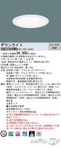 XND2066WBRY9 �p�i�\�j�b�N �����FLED�_�E�����C�g �R���t�H�[�g ��150 WiLIA���� �L�p ���F