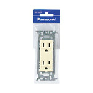 WN1512KP �p�i�\�j�b�N �t���J���[�ڒn�_�u���R���Z���g�^P