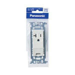 WN1931P �p�i�\�j�b�N �t���J���[15A�E20A���p�ڒn�R���^P