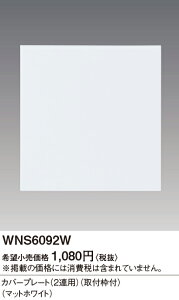 WNS6092W �p�i�\�j�b�N SO�[STYLE�J�o�[�v���[�g2�A�p