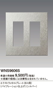 WNS9606S �p�i�\�j�b�N SO-STYLE�G�N�X�g�����^��P6�R�p