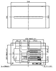 BQE34143J �p�i�\�j�b�N ���z�����d�V�X�e���Ή��Z��d��(14+3 40A 30A)