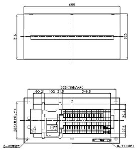 BQE35343J �p�i�\�j�b�N ���z�����d�V�X�e���Ή��Z��d��(34+3 50A 30A)