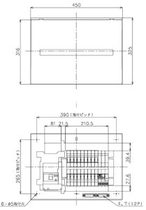BQE85183J �p�i�\�j�b�N ���z�����d�V�X�e���Ή��Z��d��(18+3 50A)