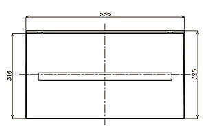 BQRF3516 �p�i�\�j�b�N �Z��d�� �R�X���p�l���R���p�N�g21�i16+0 50A)