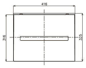 BQRF8362 �p�i�\�j�b�N �Z��d�� [���~�b�^�[�X�y�[�X�Ȃ�] �I�o�E���������p�`(6+2 30A)