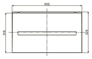 BQRF85222 �p�i�\�j�b�N �Z��d�� [���~�b�^�[�X�y�[�X�Ȃ�] �I�o�E���������p�`(22+2 50A)