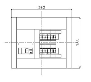 BQW85122 �p�i�\�j�b�N �Z��d�� [���~�b�^�[�X�y�[�X�Ȃ�] �I�o�E���������p�`(12+2 50A)