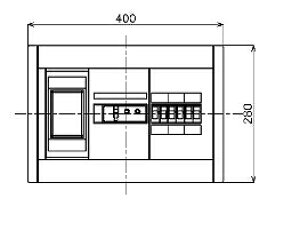 BQWB336 �p�i�\�j�b�N �Z��d�� �X�b�L���p�l���R���p�N�g21 �I�o�`�i6+0 30A)