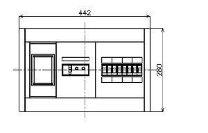 BQWB338 �p�i�\�j�b�N �Z��d�� �X�b�L���p�l���R���p�N�g21 �I�o�`�i8+0 30A)