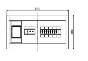 BQWB3382 �p�i�\�j�b�N �Z��d�� �X�b�L���p�l���R���p�N�g21 �I�o�`�i8+2 30A)