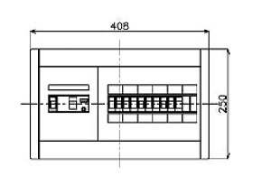 BQWB851021 pi\jbN 1HtZd(10+2+1 50A)