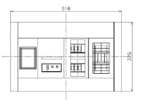 BQWF3362 �p�i�\�j�b�N �Z��d�� �X�b�L���p�l���R���p�N�g21�i6+2 30A)