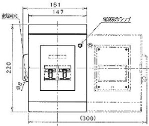 BSD220237 �p�i�\�j�b�N ���O�p�P�[�X�u���[�J�[ �W���^(�z���ی�p�A30AF�A2P2E�A30A)