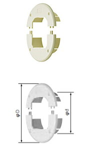 DAS2210W �p�i�\�j�b�N ���σv���[�g(�_�N�g�p) 100�^(�F�FW)