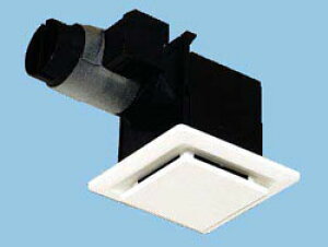 FY-17CAS6-W パナソニック 天井埋込形換気扇(給気専用)電気シャッター付