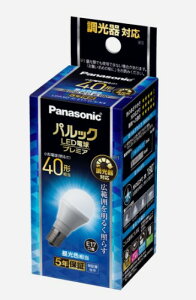 LDA5DGE17DSK4 �p�i�\�j�b�N LED�d�� E17���� �L�z�� �v���~�A����