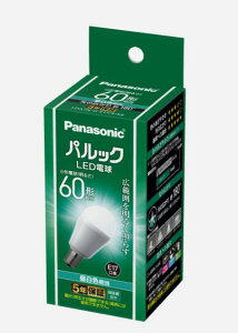 LDA7NGE17SK6 �p�i�\�j�b�N LED�d�� E17���� �L�z�� �p���b�N