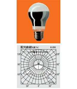 �y�󒍕i�zK-RK110V30W/D �p�i�\�j�b�N �{�ɗp�d�� E26���� 55�~���a 30�`�i�z���C�g�j�y������E�L�����Z���s�z