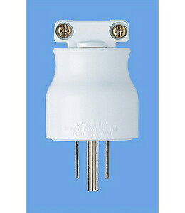 WF5015W �p�i�\�j�b�N �^�t�L���b�v(�~���L�[�z���C�g)(�ڒn2P 15A 125V)