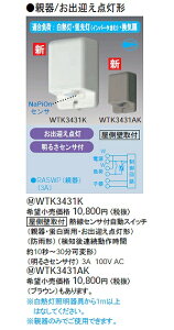 WTK3431K �p�i�\�j�b�N �M���Z���T�t�����X�C�b�`�i�e��j���o�}���_��