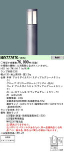 NNY22267K �p�i�\�j�b�N LED���[�|�[�����C�g �n�㍂958�y�����v�ʔ��z