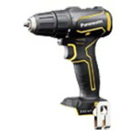 EZ1D31X-Y パナソニック 充電ドリルドライバー キイレスチャック方式 黄【本体のみ】【電池パック等別売】