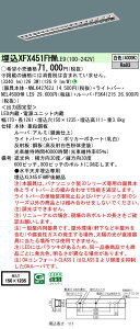 XFX451FHWLE9 pi\jbN ^LEDx[XCg iDV[Y 5200lm^Cv OARtH[g1 ȃGlFyXLX451FHWPLE9̌p@z