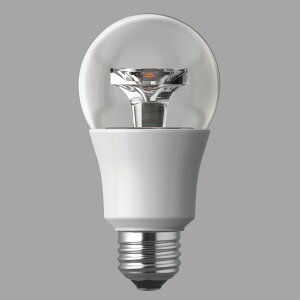 LDA8L/C6 �p�i�\�j�b�N LED�d�� E26���� �N���A�d���^�C�v �p���b�N 60�`���� �d���F