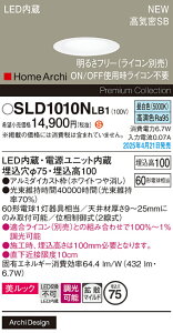 SLD1010NLB1 �p�i�\�j�b�N LED�_�E�����C�g ���� ��75 �g�U �����b�N �����F�yLGD1010NLB1�̌�p�@��z