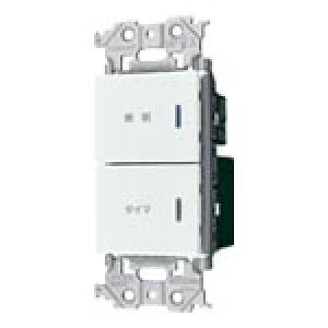 WTA54656WK �p�i�\�j�b�N �A�h�o���X �d�q���C��/�Ɩ��X�C�b�` �ق���X�C�b�`B �ꎞ����/�x���~�X�C�b�` 2�ӏ�����` �}�b�g�z���C�g�F�yWTA54656W�̌�p�@��z