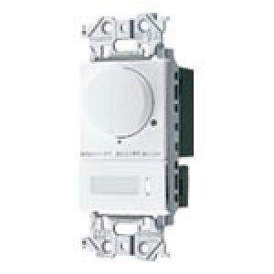 WTA575839W �p�i�\�j�b�N �A�h�o���X LED�����t�ʑ������X�C�b�`C �А؁E3�H���p LED3.2A��p ���[�^���[�� �����Ɠx�ݒ�@�\�t �l�[���t �}�b�g�z���C�g�F�yWTA57583WK�̌�p�@��z