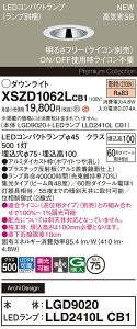 XSZD1062LCB1 �p�i�\�j�b�N LED�_�E�����C�g ��75 ���� �W�� �d���F