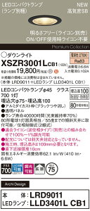 XSZR3001LCB1 pi\jbN pLED_ECg 75  gU dF