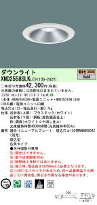 XND2558SLKLE9 �p�i�\�j�b�N LED�_�E�����C�g ��125 �L�p �d���F�yXND2558SLLE9�̌�p�@��z