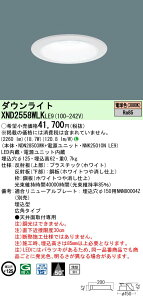 XND2558WLKLE9 �p�i�\�j�b�N LED�_�E�����C�g ��125 �L�p �d���F�yXND2558WLLE9�̌�p�@��z