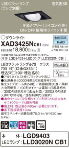 XAD3425NCB1 pi\jbN CSB`LEDjo[T_ECg  100 W F