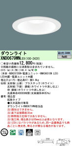 XND0679WNLE9 �p�i�\�j�b�N LED�_�E�����C�g �����R�A�E��ʃ^�C�v[LED60�`](��175�A��ʌ��F�A�g�U�A�����F)