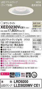 XED3230VCE1 pi\jbN pLED_ECg CSB` 150 W bN F