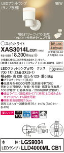 XAS3014LCB1 �p�i�\�j�b�N LED�X�|�b�g���C�g ���� �g�U �����b�N �d���F