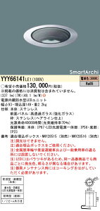 YYY66141LE1 �p�i�\�j�b�N LED�A�b�p�[���C�g[�S�����^�C�v](�h�J�^�A7W�A1�^2�r�[���p35�x�A�d���F)