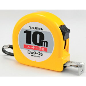 L25100BL �^�W�} ���b�N-25 10m ���[�g���ڐ� �u���X�^�[