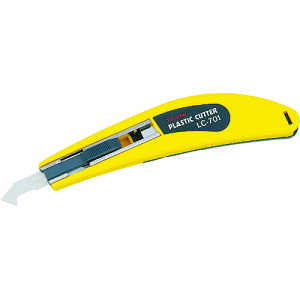 LC701YBL �^�W�} �v���X�`�b�N�J�b�^�[