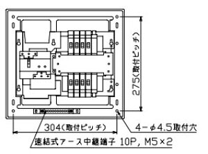 MAG33082 �e���p�[���H�� �Z��p���d��(���t�A�I�o�E�������`�A8+2�A30A)